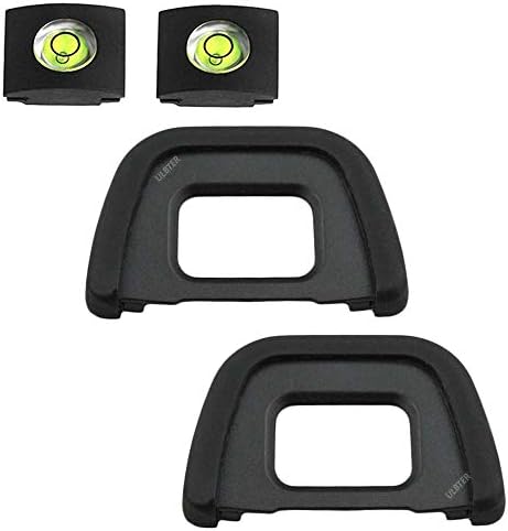 ULBTER Eyepiece Eyecup DK-23 for Nikon D7100 D7200 D7000 D750 D610 D600 by ULBTER
