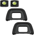 ULBTER Eyepiece Eyecup DK-23 for Nikon D7100 D7200 D7000 D750 D610 D600 by ULBTER