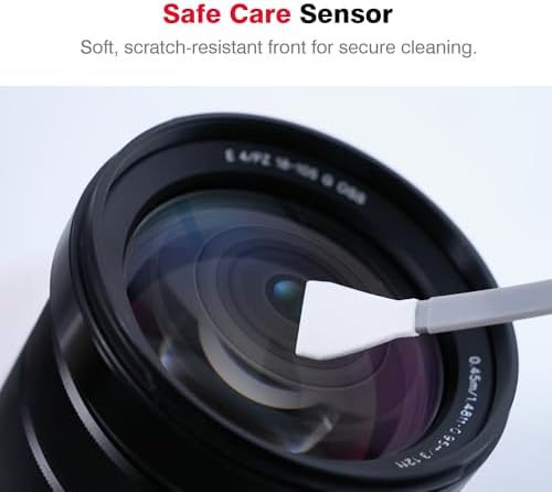 VSGO 16mm APS-C Sensor Cleaning Kit, with 10ml Camera Sensor Cleaner - Image 7