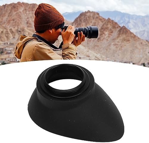 Camera Eye Cup, 22mm Eyepiece Viewfinder Eyeshade for D700 D800 F5 D3S F6 D4 D3X D2X D2H Rubber Camera Parts - Image 4