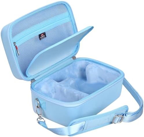 FBLFOBELI EVA Camera Case for Canon EOS Rebel T7/T8i/T5/R50/R100 - Image 3