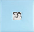 MCS Expandable Fabricscrapbook Album, 12x12, Sky Blue by MCSIndustriesInc