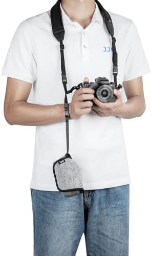 Neoprene Camera Sleeve Case for Sony ZV-E10 II +16-50mm Kit Lens LX100 II - Image 5
