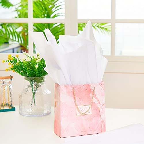 Gersoniel 100 Sheets 24 x 36 Inch Acid Free Archival Tissue Paper White - Image 5