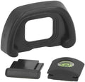 Eyepiece Eyecup Eye Cup, DK 31 Viewfinder Eyepiece Eyepiece + Level + Hot Shoe Cover 3 in 1 Set for Camera Viewfinder Microsingle Goggles by Tangxi