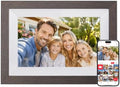 Ciowain 10.1" WiFi Digital Picture Frame, Smart Cloud, Frameo App by CiowainSmartDigitalFrame