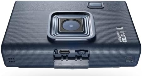 FUJIFILM instax mini LiPlay+ Hybrid Instant Camera - Midnight Blue - Image 6