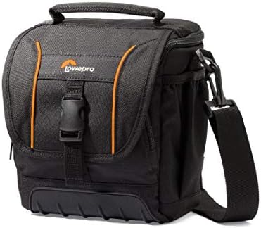 Lowepro Adventura, Camera Schoulder Bag with Adjustable/Removable Shoulder Strap - Image 2