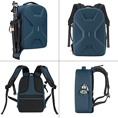 MOSISO Camera Backpack, DSLR/SLR/Mirrorless Photography Camera Bag - Image 5