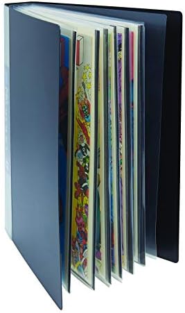 PROFOLIO Comic Book Size Presentation and Storage Book by Itoya - Image 3