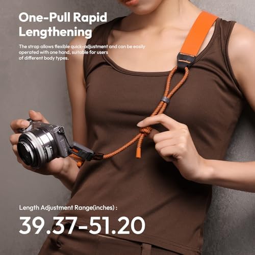 ULANZI CSS2 U-Snap Camera Strap - Image 6