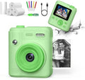 Gofunly Kids Camera Instant Print: Birthday Gifts for Age 4-10 Girls Boys by Gofunly