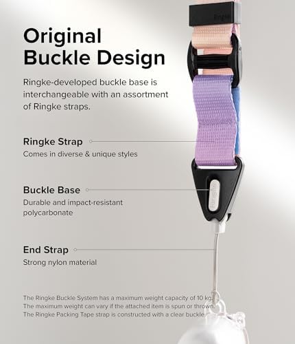 Ringke Phone Lanyard [Lanyard Strap Aurora] for Camera - Image 7