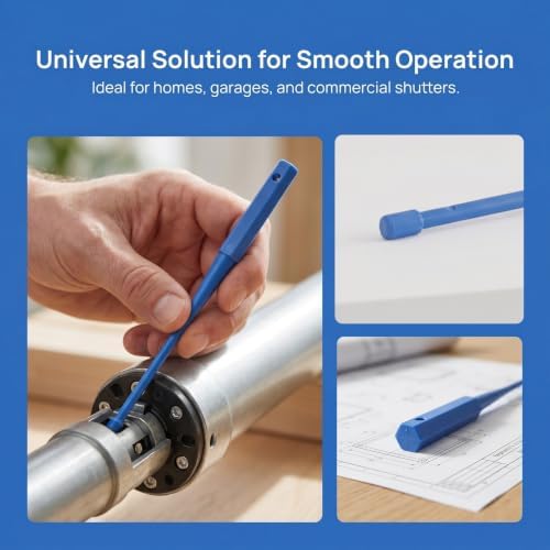 2pcs Roller Shutter Limit Adjustment Pin for Height Calibration - Image 3
