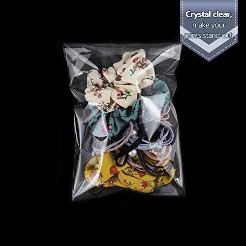 Golden State Art 11x14 Inch Crystal Sealed Clear Plastic Sleeves,100 Pack - Image 4