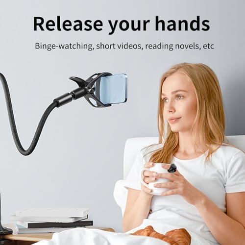 Tangxi Phone Scrolling Ring Remote Control, Wireless Page Turner for Phone Tablet Camera, Bluetooth 5.3 Air Finger Ring Mouse with a Touchpad (Black) - Image 7