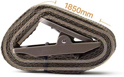WingHome Wildlife Trail Camera Mounting Straps - Image 3