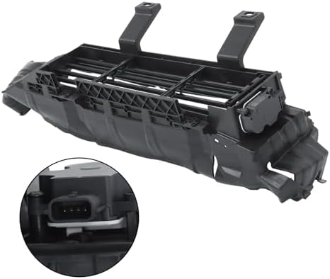 Front Grille Shutter Assembly w/Motor for Nissan Sentra 2024-2025 - Image 3
