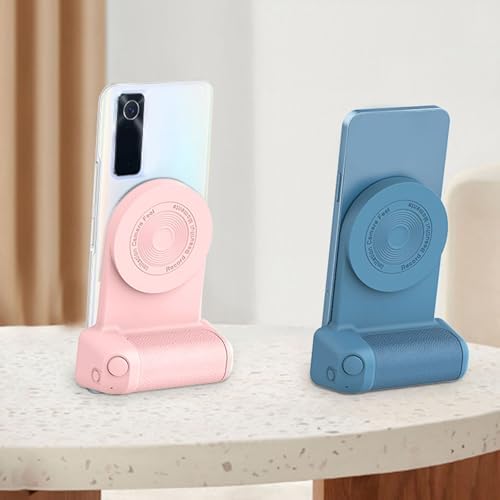 Schimer Magnetic Camera Handle Bluetooth Mount Strong and Portable (Dark Blue) - Image 5