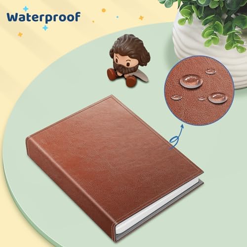 Fintie Photo Album 4x6 Photos - 52 Pockets Small Wallet Albums For Family - Image 5