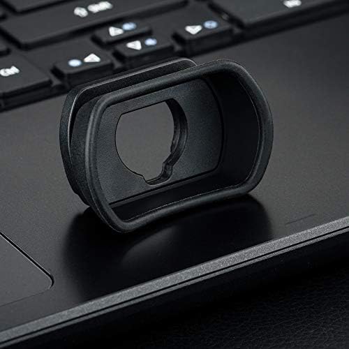 Extended Replaces EF-XTL EC-XTM EC-XTS EC-GFX Eye Cup for Fujifilm XT5 XT4 - Image 3