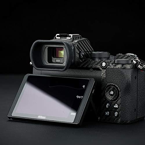 Kiwifotos DK-30 Long Soft Viewfinder Eyecup Eyepiece for Nikon Z50 Camera - Image 6