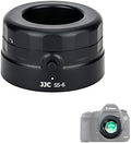 JJC Camera Sensor Loupe Magnifier CCD CMOS Inspection Clean Tool with Light by JJC