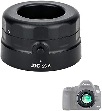 JJC Camera Sensor Loupe Magnifier CCD CMOS Inspection Clean Tool with Light by JJC