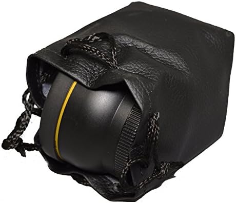 Socko 2.2X HD Telephoto Lens for Nikon F (DX) & Z (DX) Mounts, 55mm, 2.2X Zoom, Auto Focus, Black - Image 5