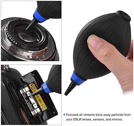 VSGO DKL-20 Sensor Cleaning Kit for APS-C Sensor Cameras (16mm) - Image 4