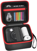 PAIYULE Kids Instant Print Camera Case for ESOXOFFORE for Dylanto Black by paiyule
