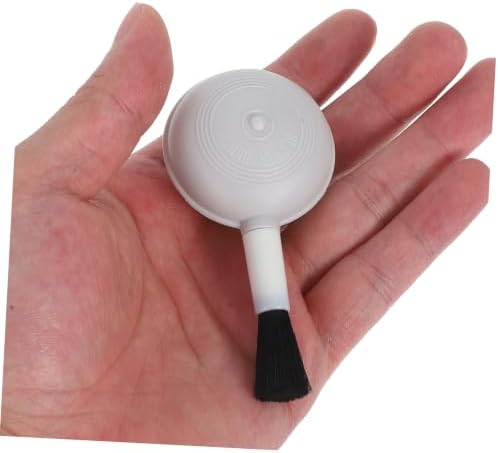 10pcs Lens Dust Remover Brush Kit with Detachable Brush Attachment and Cleaning Cloth, Abs Material, Efficient Dust Removal for Cameras and Delicate Electronics, for Beginners - Image 4