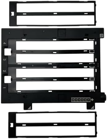 35mm / 135 Positive Photo Negative Film Holder Guide Compatible with Epson Perfection V700 V800 Photo V750 V850 Pro Scanner - Image 3