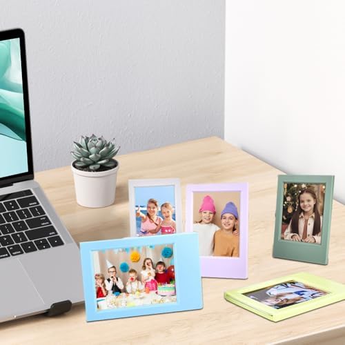 16 Pack 2x3 Picture Frame for Fujifilm Instax Mini Polaroid Film - Image 4