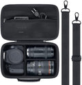 Hard Case for Canon EOS Rebel T7/T100/R50/R100 DSLR Camera with Lens by Baval