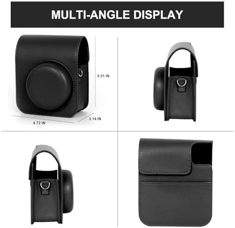 CAIYOULE Camera Accessories Kit for Fujifilm Instax Mini 41 Instant Camera - Image 5