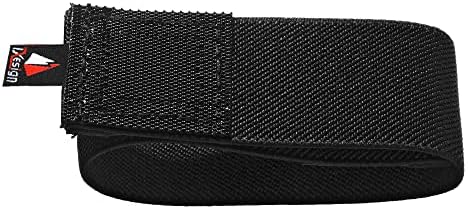 Pack of 3 Sizes Hook and Loop Straps/Fastener for Securing Items in the DSLR SLR Camera Backpack/Insert Bag/Video Bag - Image 2