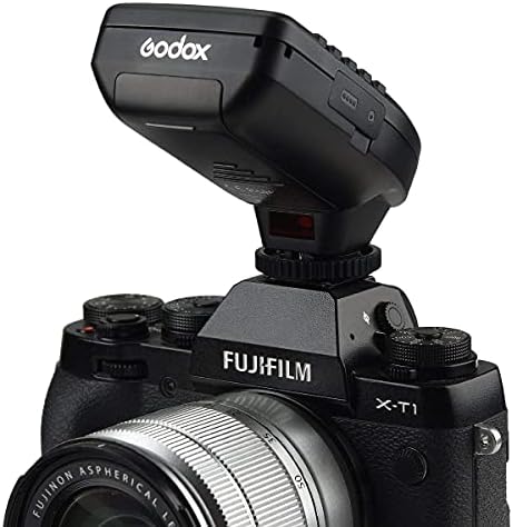 Godox Xpro-F TTL Wireless Flash Trigger for Fujifilm X-Pro2, X-T20, X-T2 - Image 5