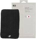 Camera Lens Cover, Square W, Made in Japan, M, Dark Gray by PACKINGKNIT_GO