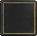 Large Magnetic Page X-Pando Photo Album, Black by PioneerPhotoAlbums