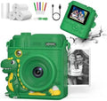 Gofunly Kids Camera Instant Print: Birthday Gifts for Age 4-10 Girls Boys by Gofunly