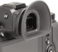 Hoodman HEYENZ HoodEYE Camera Eyecup Eye Cup Viewfinder Eye Piece for Nikon Z6 Z7 by HOODMANCORPORATION