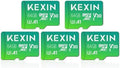 KEXIN Micro SD Card 64GB 5 Pack microSDXC Memory Card Class 10 Micro SD Card High Speed Up to 85MB/s, C10, U3, V30, A1 by Home
