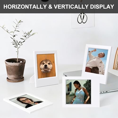 CAIYOULE Picture Frame for Polaroid Now/I-Type/Flip Instant Film Photo - Image 5
