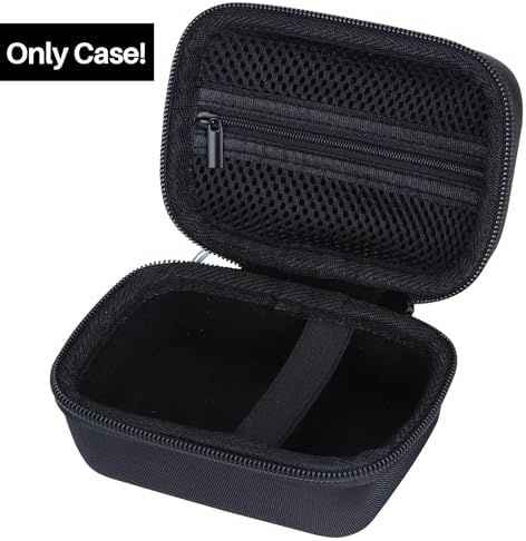 Lebakort Storage Case Compatible with KODAK Snapic A1 35mm Film Camera (Rhino Grey Case) - Image 2