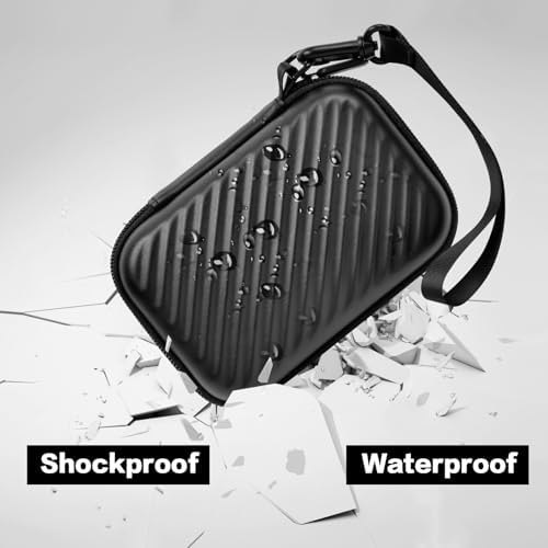 ANKHOH Case for Canon PowerShot SX740/SX720/G7X Mark III/II Digital Camera - Image 5