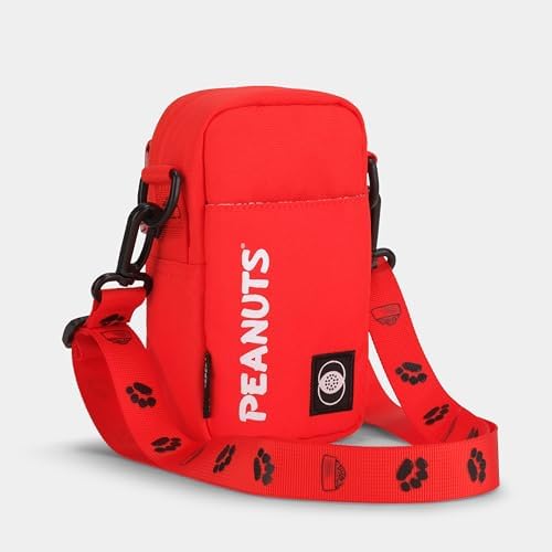 Retrospekt Snoopy 35mm Camera Bag – Protective Carrying Case for Compact Film Cameras, Camera Pouch - Image 2