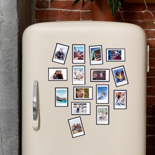 10 Set Magnetic Photo Frame Refrigerator for Fujifilm Instax Mini - Image 5