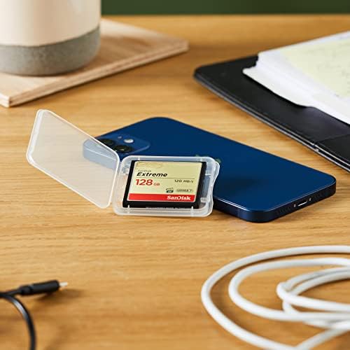 SANDISK 128GB Extreme CompactFlash Memory Card, UDMA 7 - Image 2