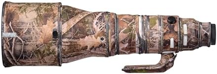 easyCover Lens Protection for Sigma 300-600mm F4 DG OS Sports True Timber Kanati Camouflage by easyCover